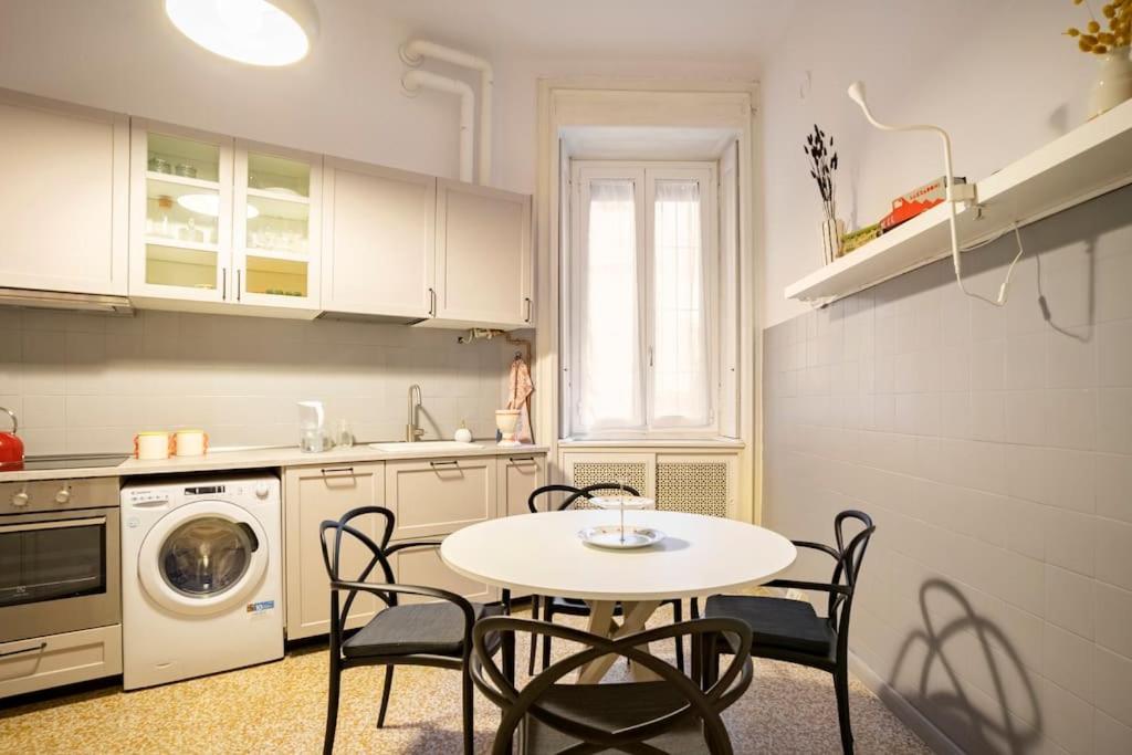 밀라노 Casa Carmen 아파트 외부 사진